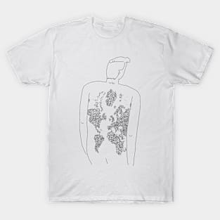 Hairy Atlas T-Shirt